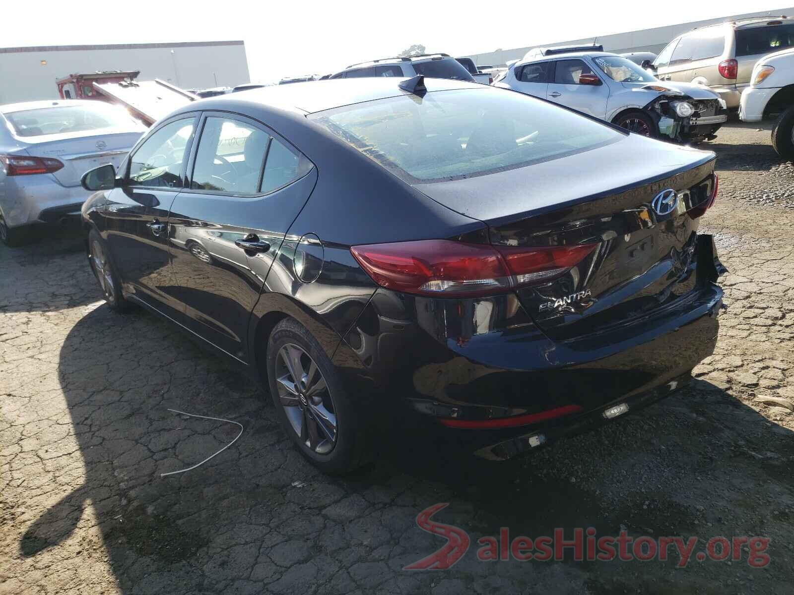 5NPD84LF8HH028483 2017 HYUNDAI ELANTRA