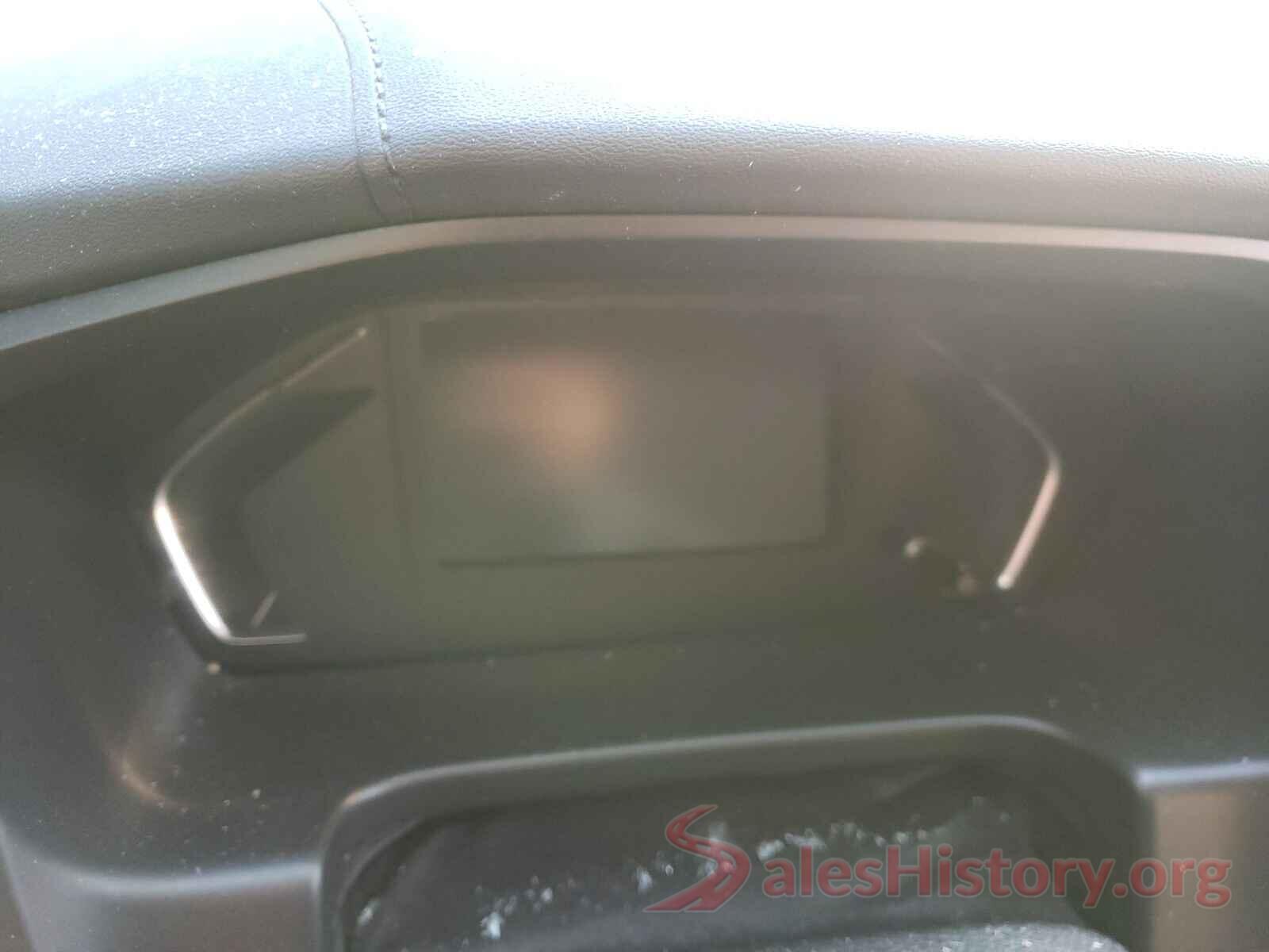 5FNRL6H72JB007151 2018 HONDA ODYSSEY