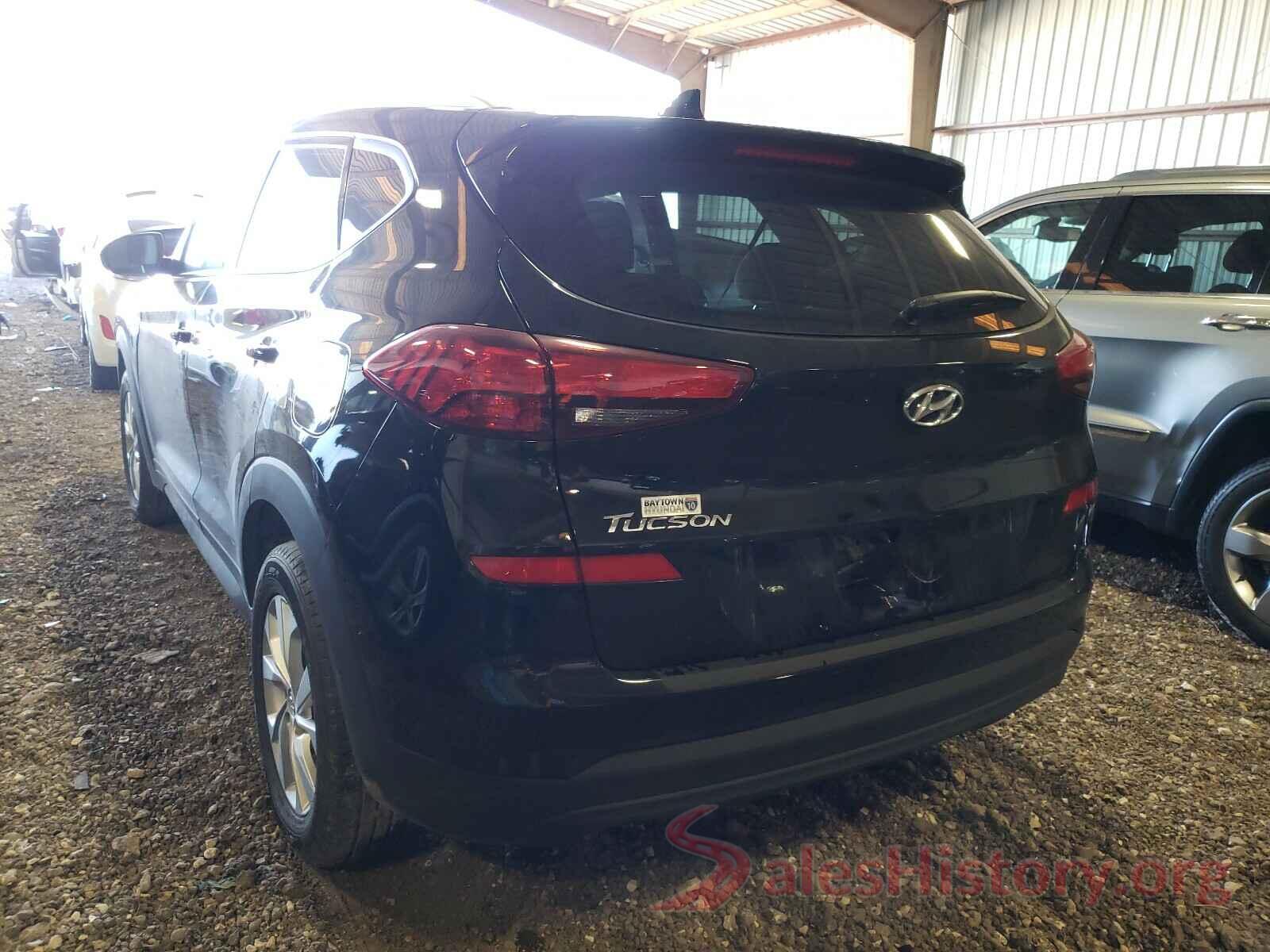 KM8J33A48LU214385 2020 HYUNDAI TUCSON