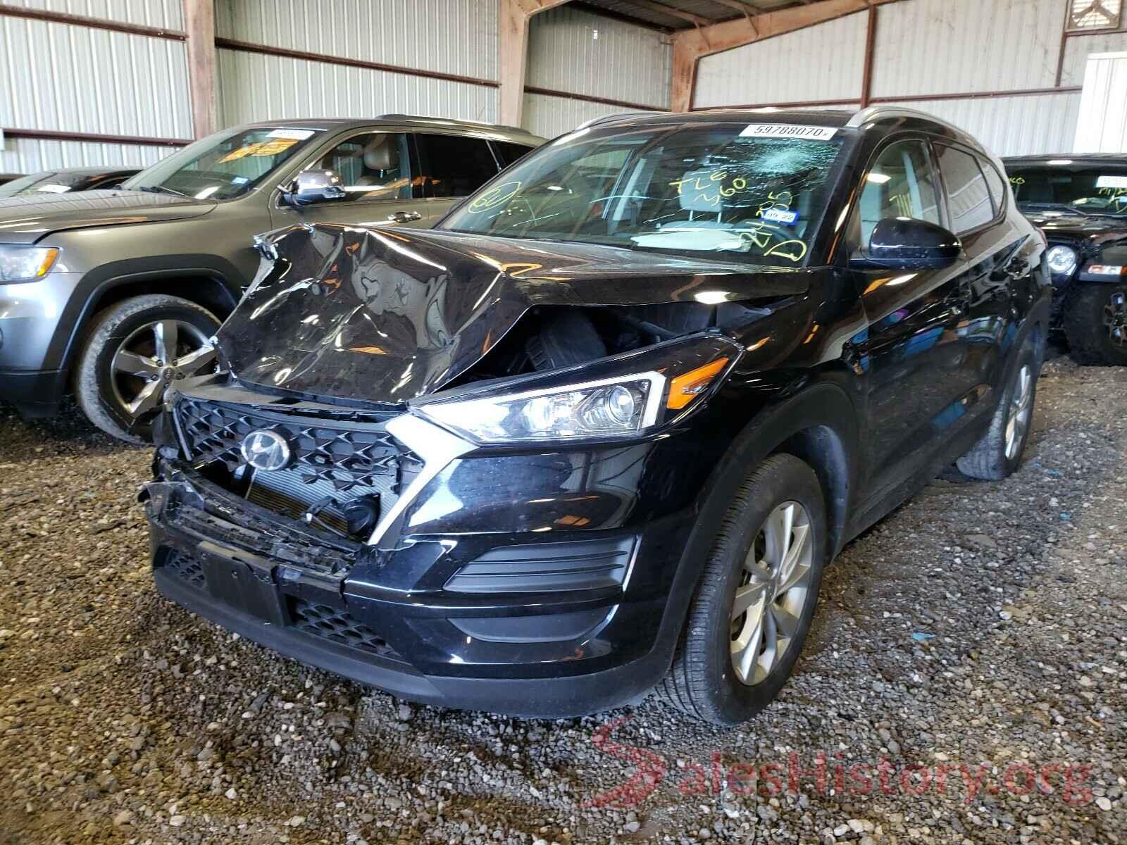 KM8J33A48LU214385 2020 HYUNDAI TUCSON