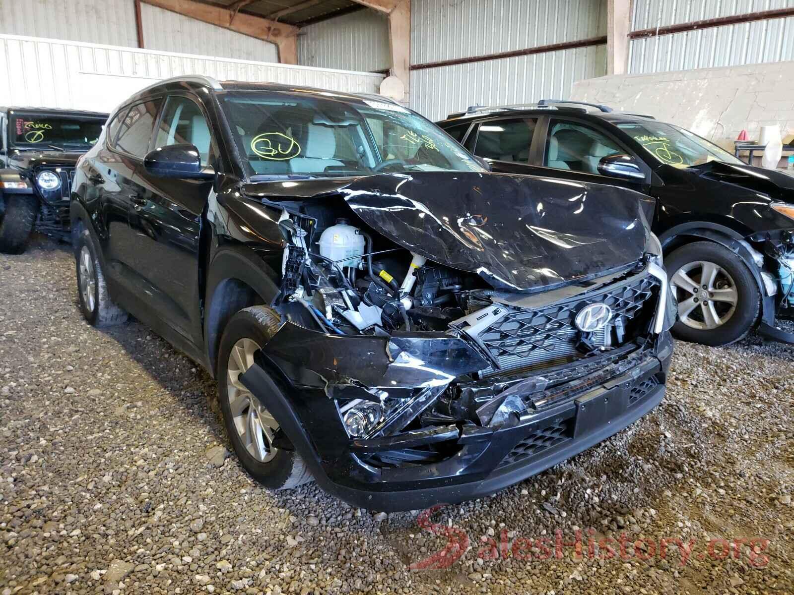 KM8J33A48LU214385 2020 HYUNDAI TUCSON