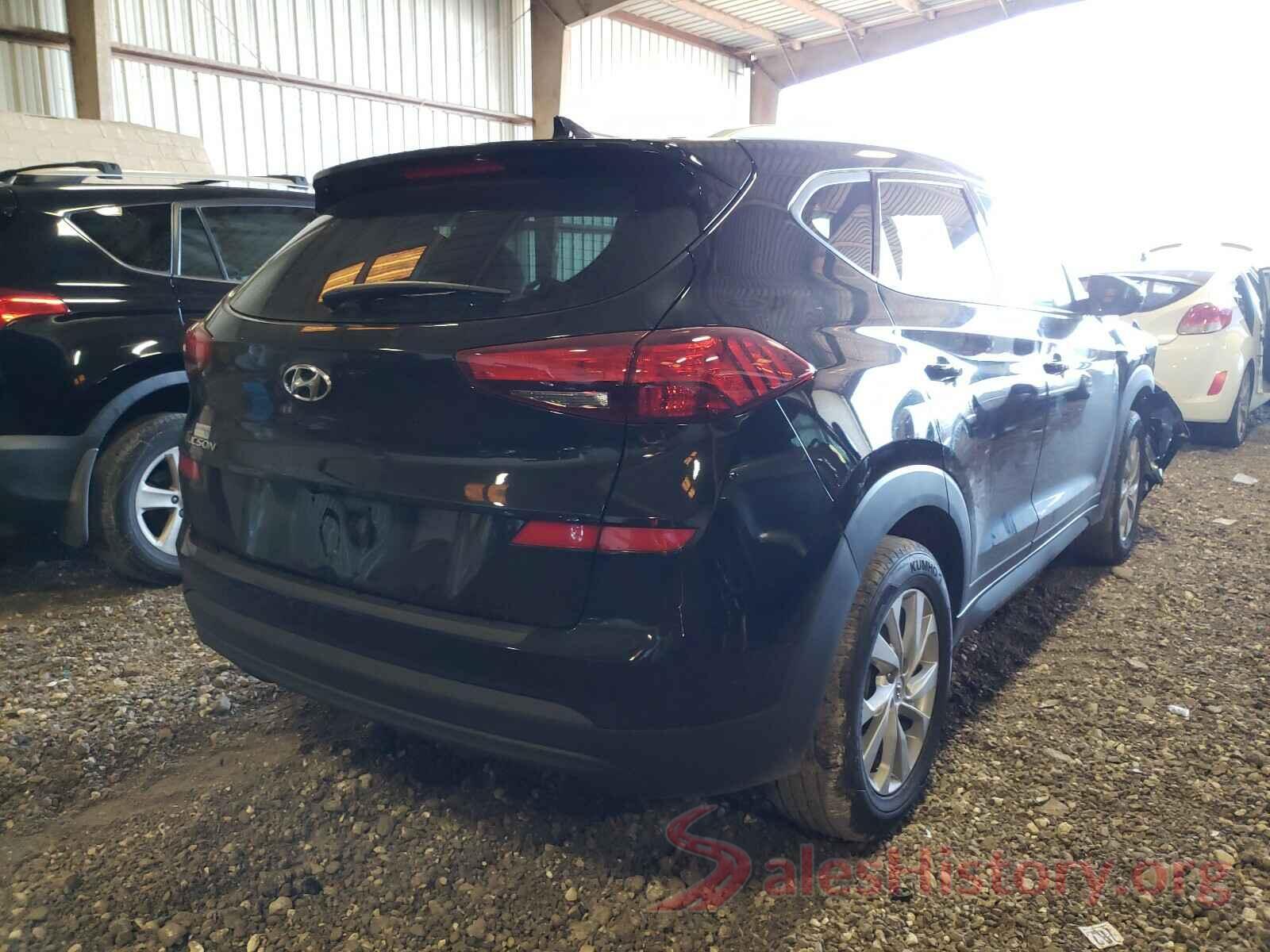 KM8J33A48LU214385 2020 HYUNDAI TUCSON