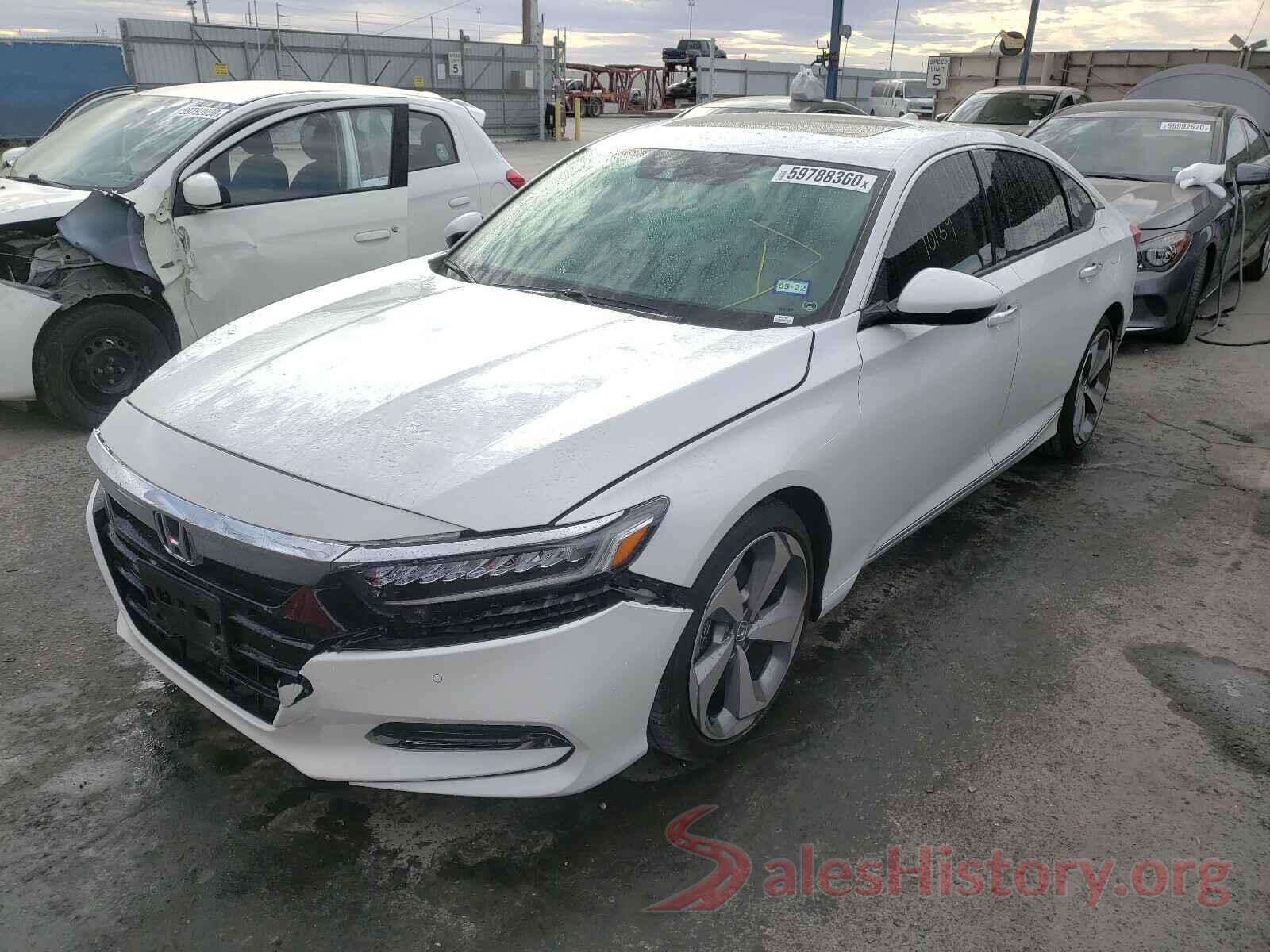 1HGCV2F93KA029197 2019 HONDA ACCORD