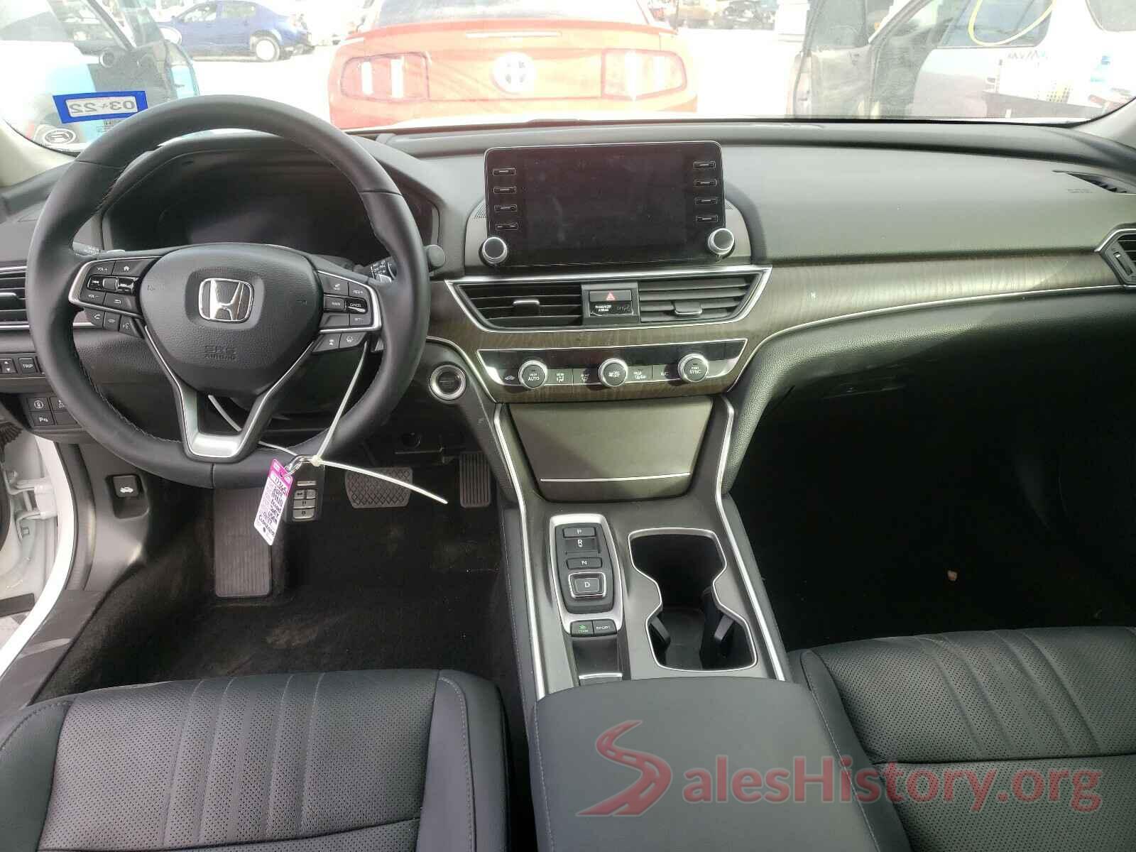 1HGCV2F93KA029197 2019 HONDA ACCORD