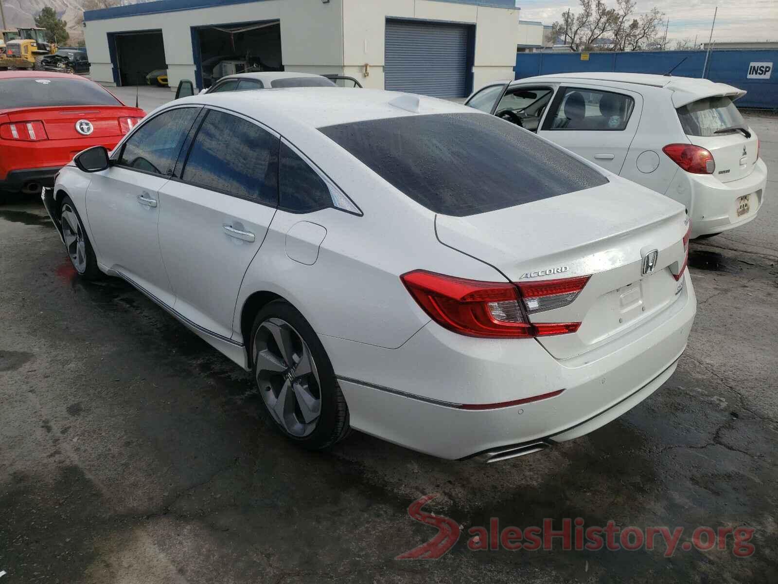 1HGCV2F93KA029197 2019 HONDA ACCORD