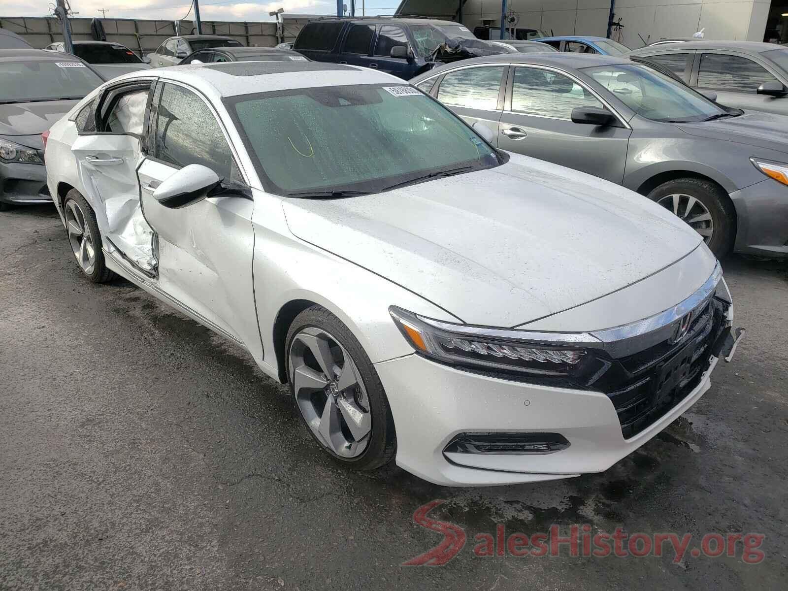 1HGCV2F93KA029197 2019 HONDA ACCORD