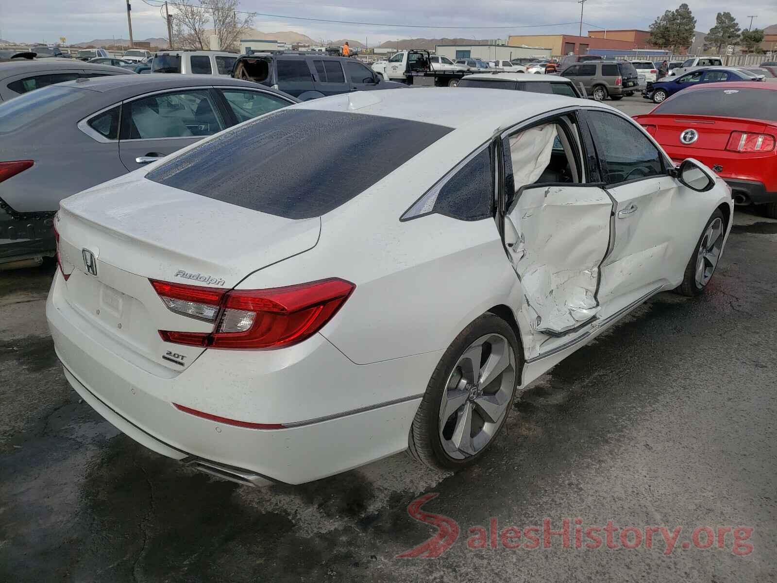 1HGCV2F93KA029197 2019 HONDA ACCORD