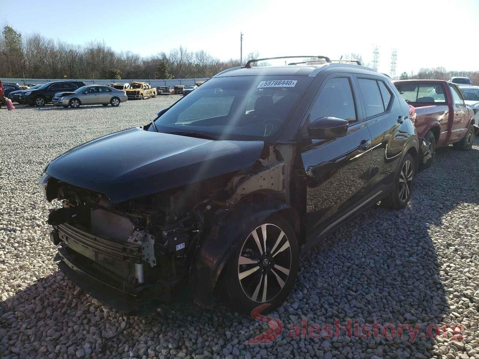 3N1CP5CU7JL538268 2018 NISSAN KICKS