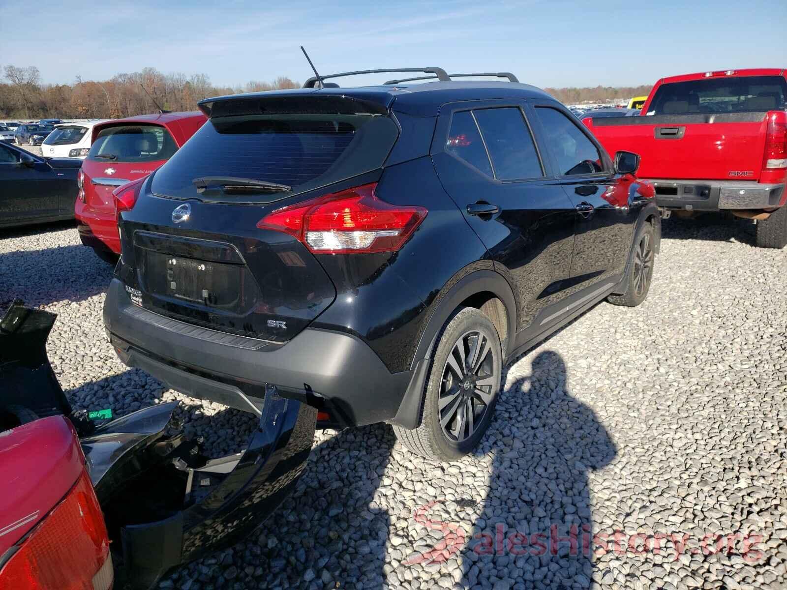 3N1CP5CU7JL538268 2018 NISSAN KICKS