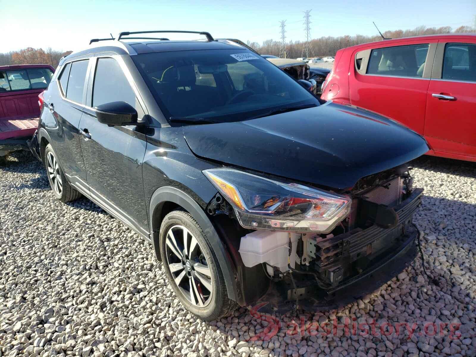 3N1CP5CU7JL538268 2018 NISSAN KICKS