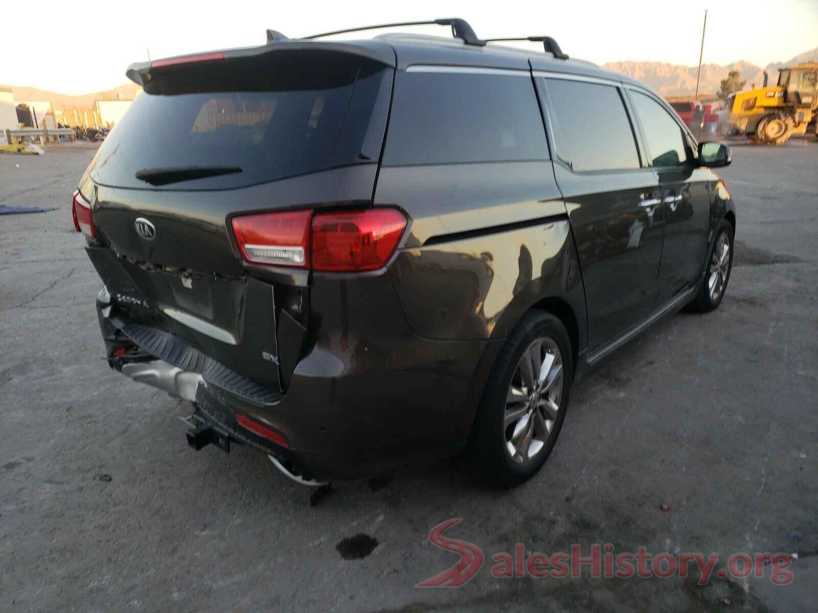 KNDME5C19G6153861 2016 KIA SEDONA