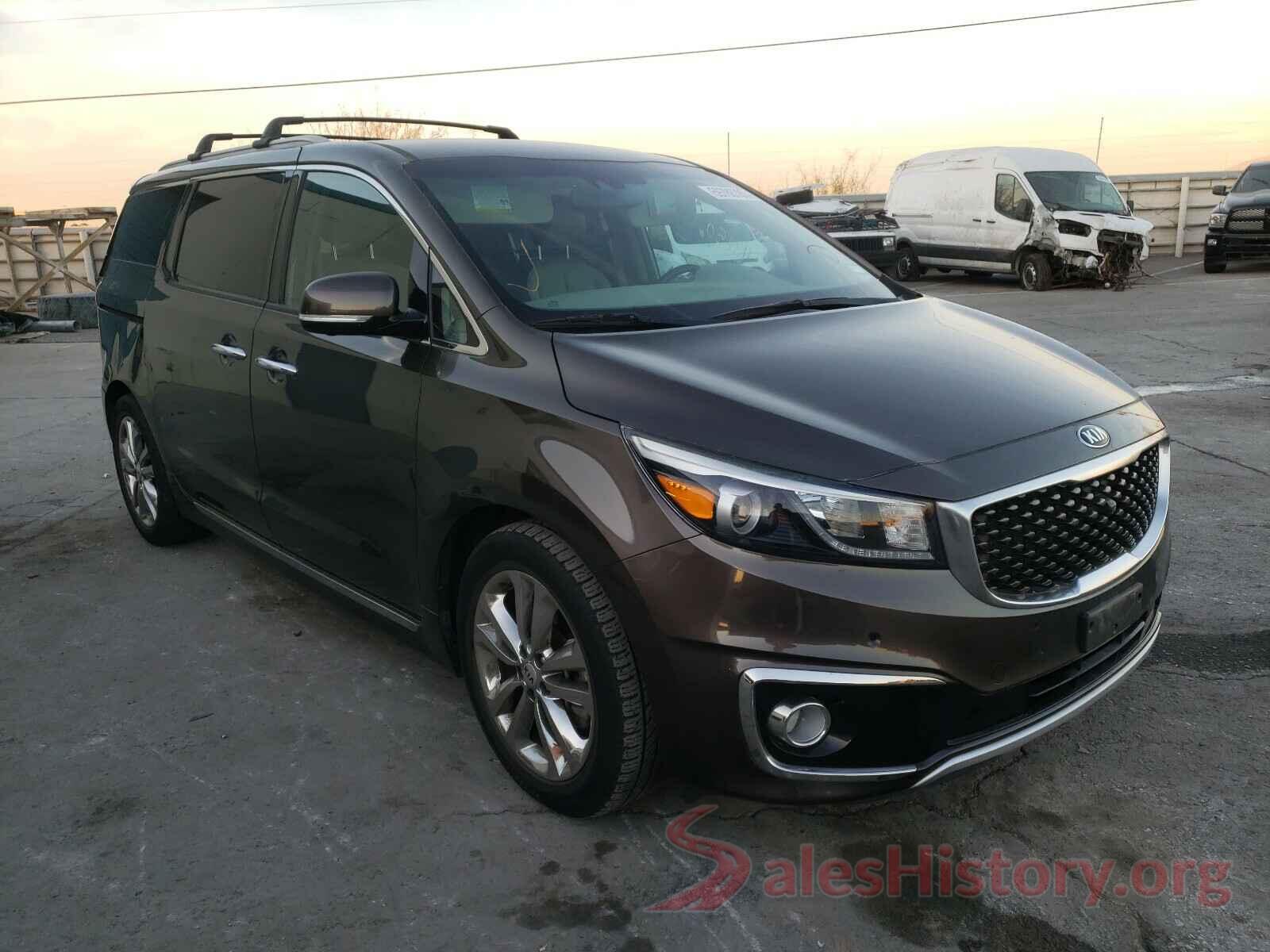 KNDME5C19G6153861 2016 KIA SEDONA