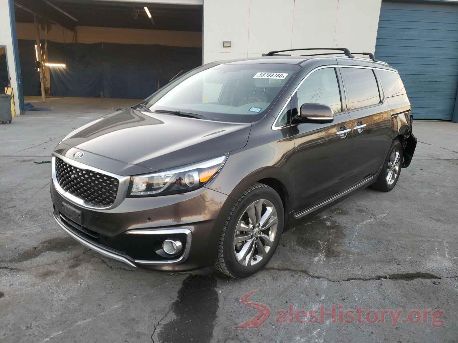 KNDME5C19G6153861 2016 KIA SEDONA