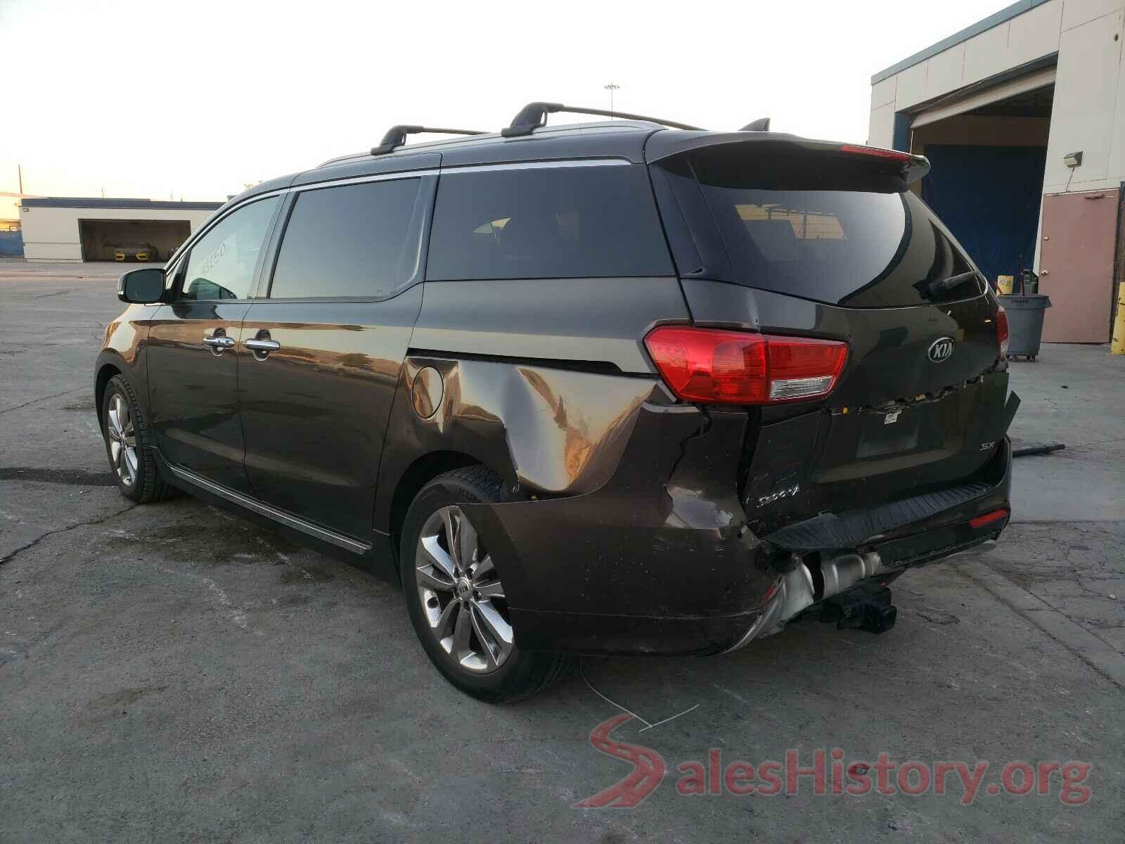 KNDME5C19G6153861 2016 KIA SEDONA