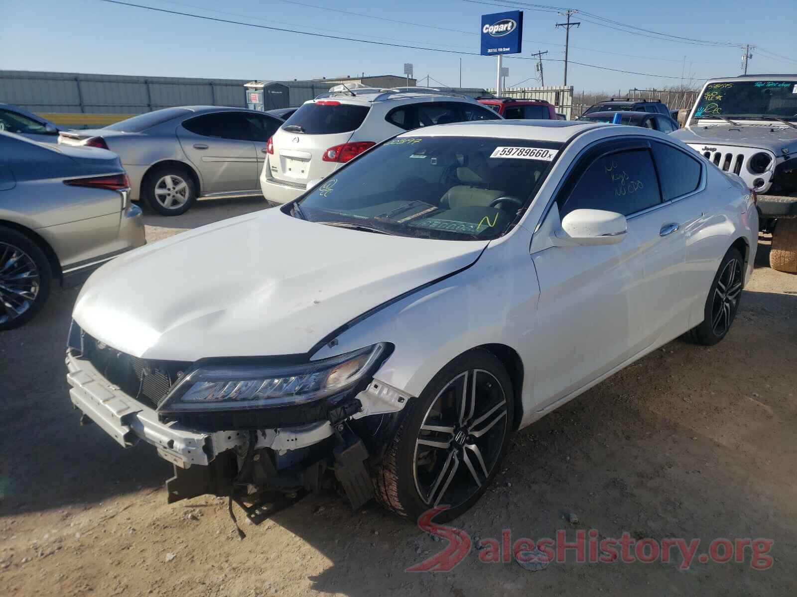 1HGCT2B08HA003197 2017 HONDA ACCORD