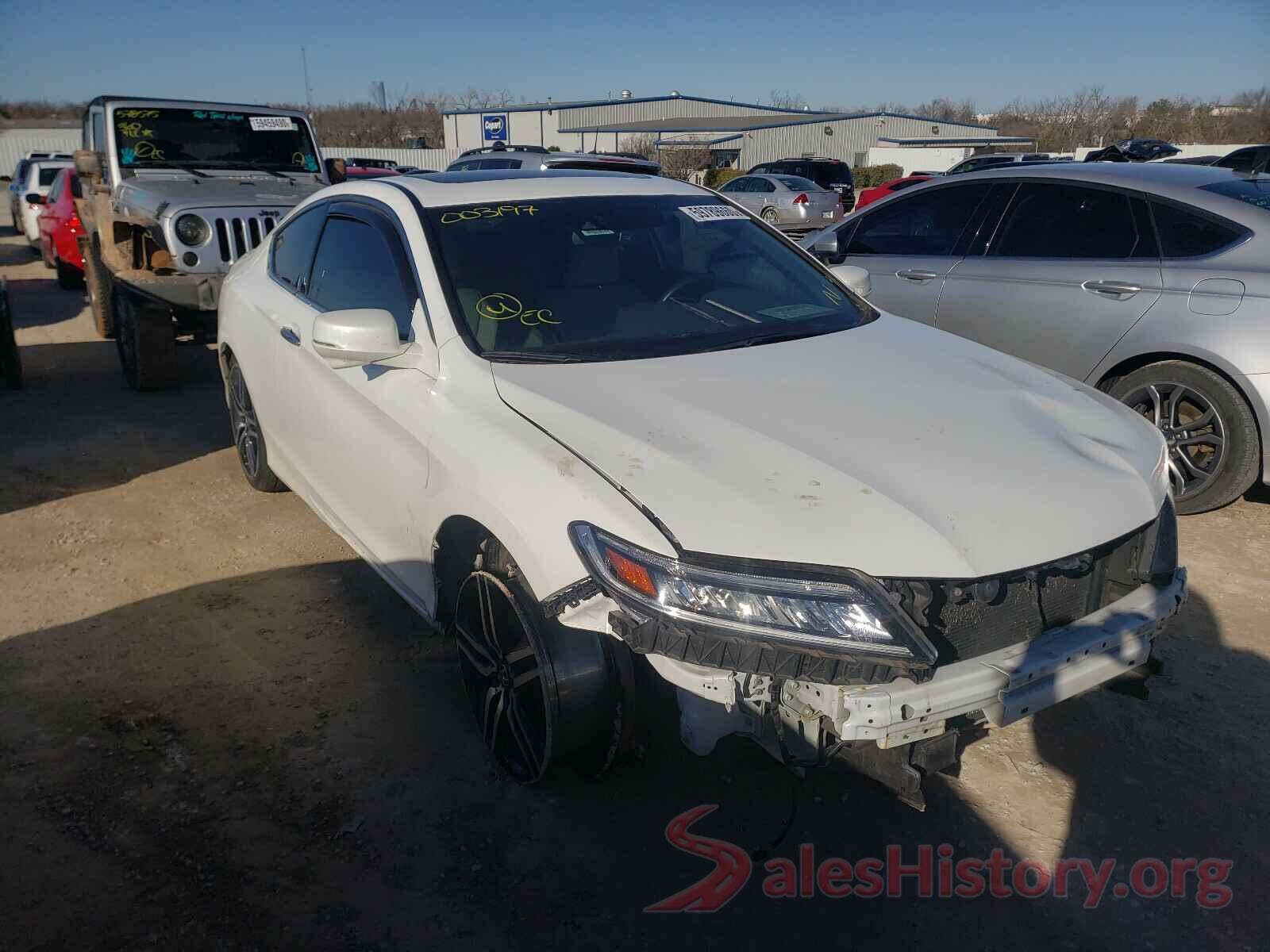 1HGCT2B08HA003197 2017 HONDA ACCORD