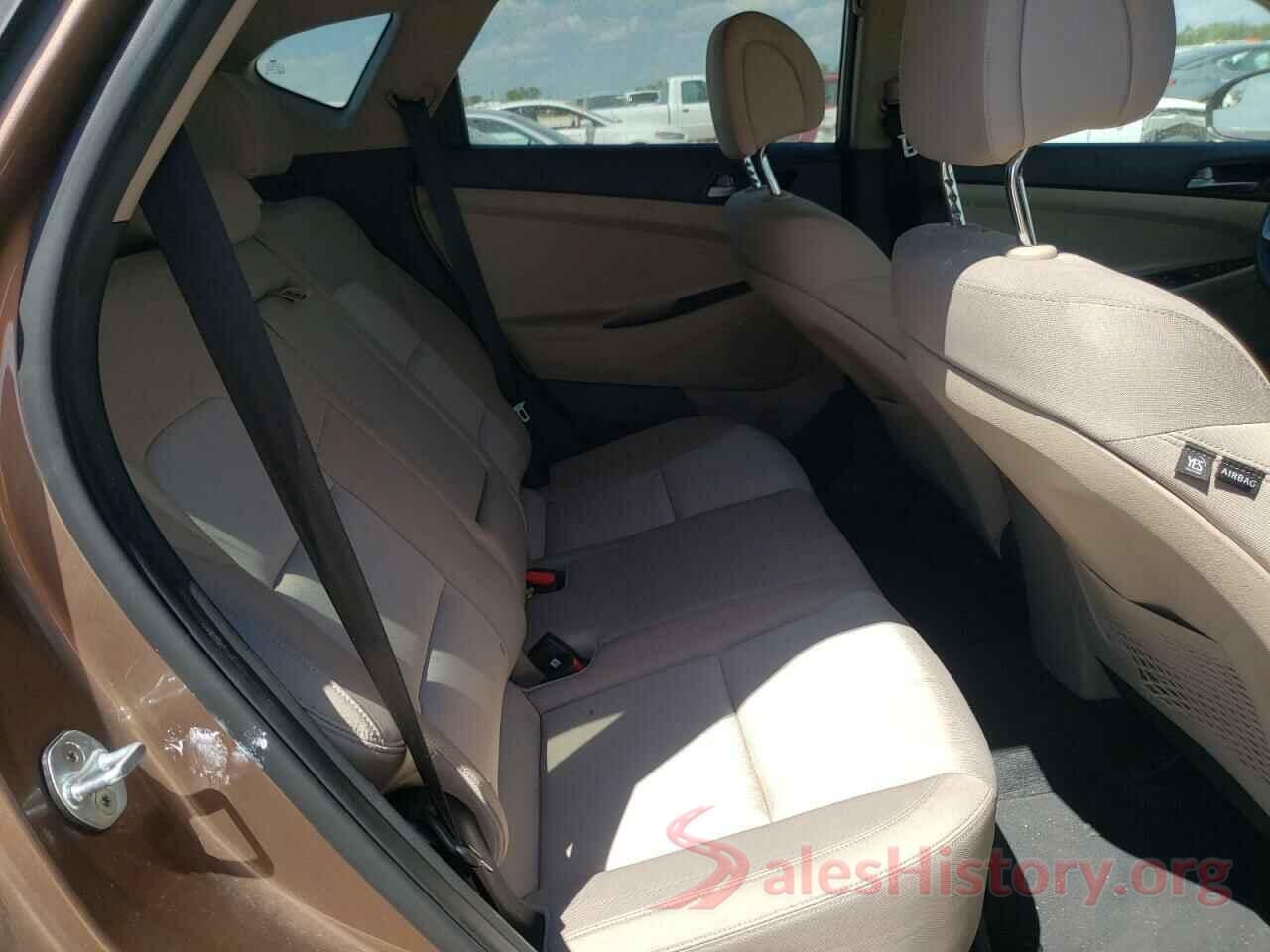 KM8J33A42HU499429 2017 HYUNDAI TUCSON