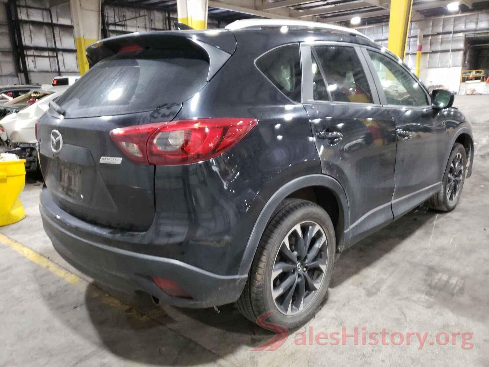 JM3KE4DY6G0666685 2016 MAZDA CX-5