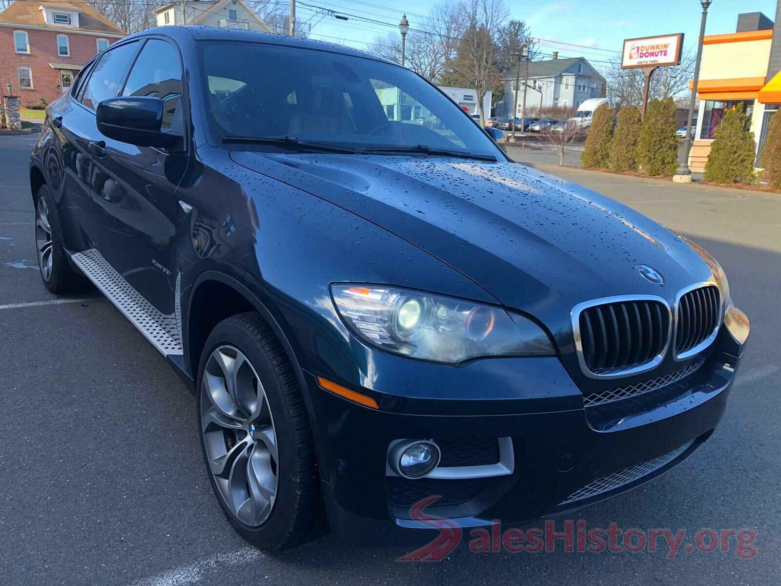 5UXFG2C58E0C45632 2014 BMW X6