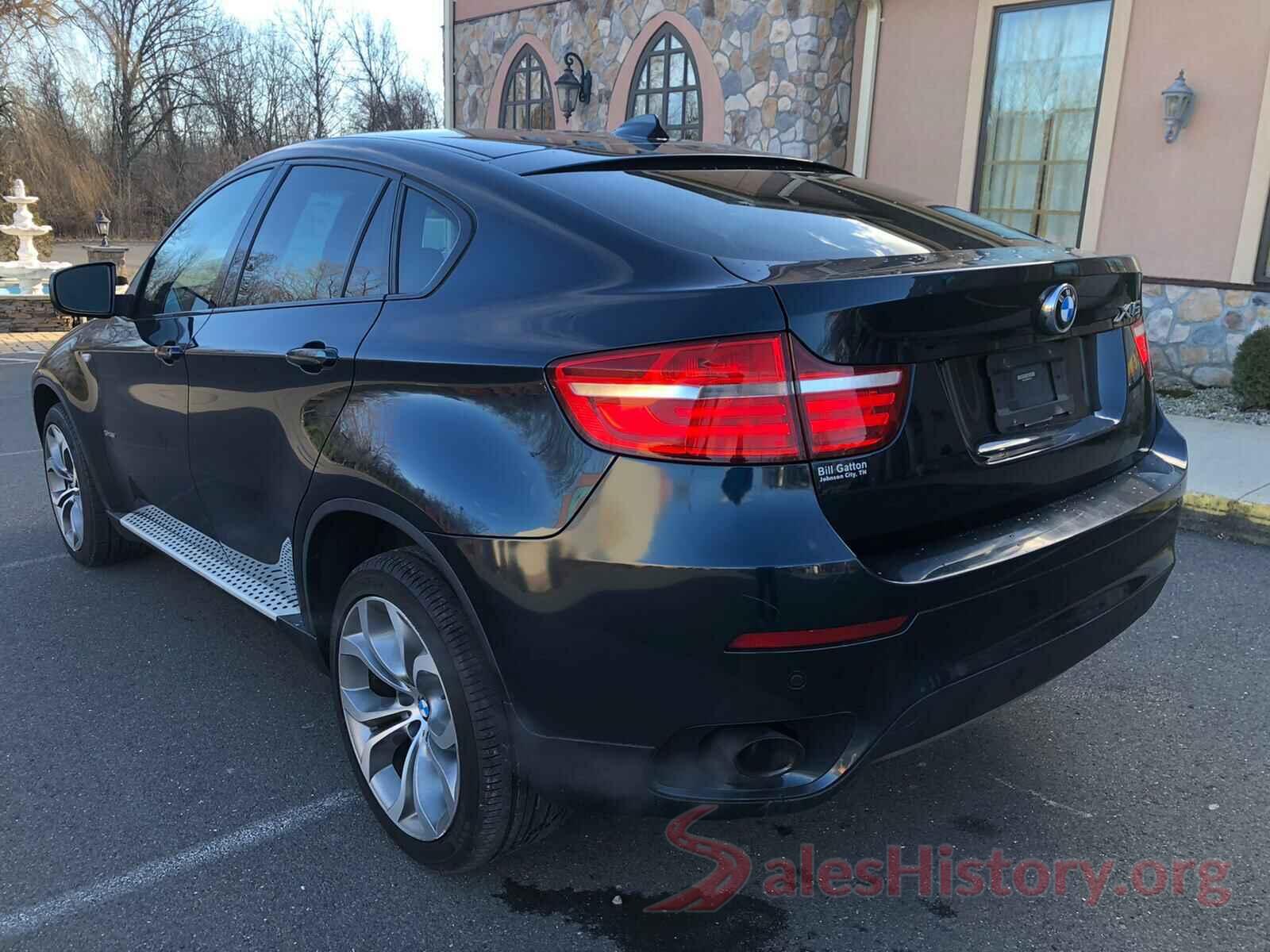 5UXFG2C58E0C45632 2014 BMW X6