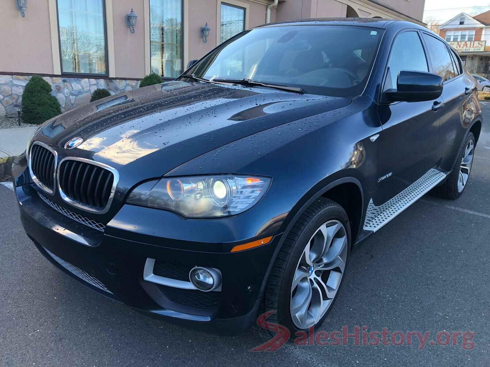 5UXFG2C58E0C45632 2014 BMW X6