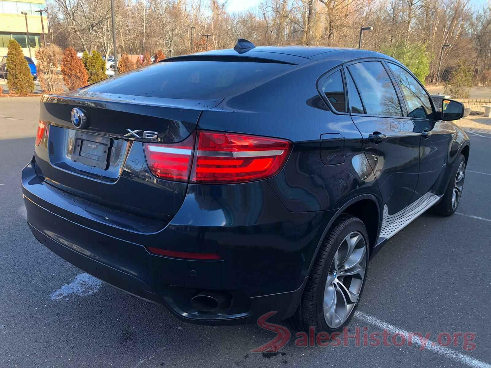 5UXFG2C58E0C45632 2014 BMW X6