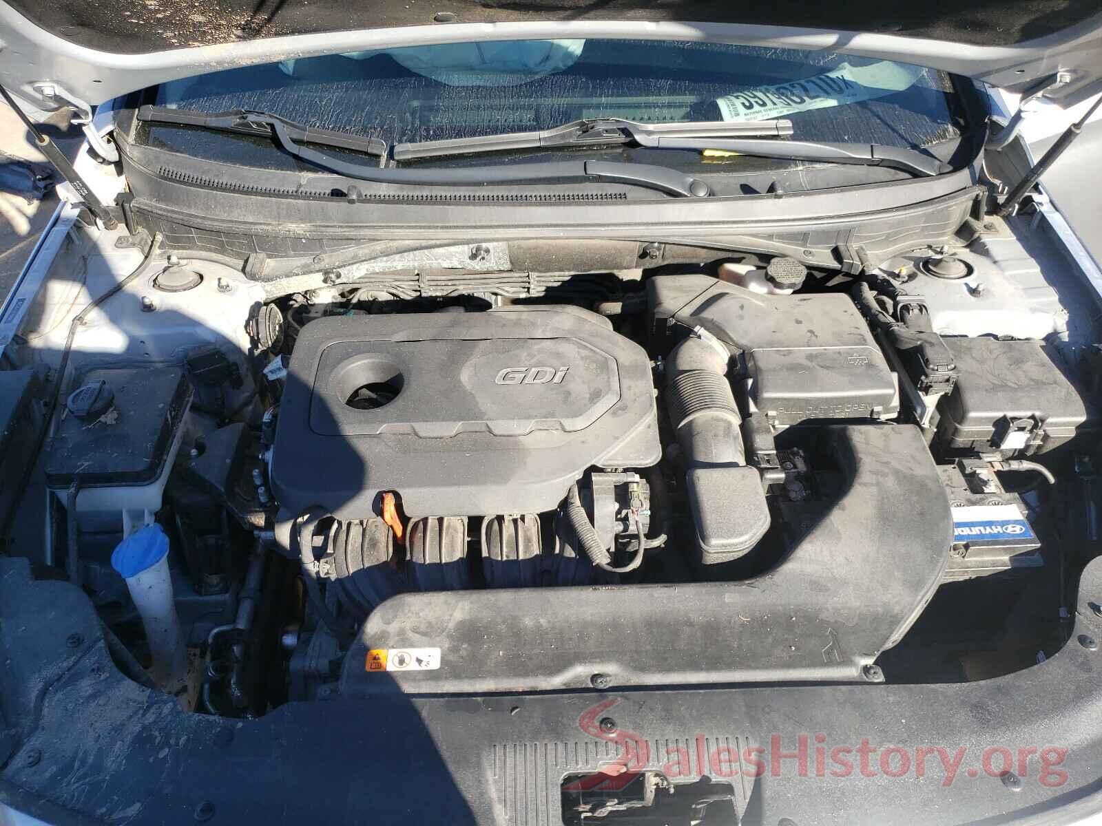 5NPE34AF2GH289600 2016 HYUNDAI SONATA