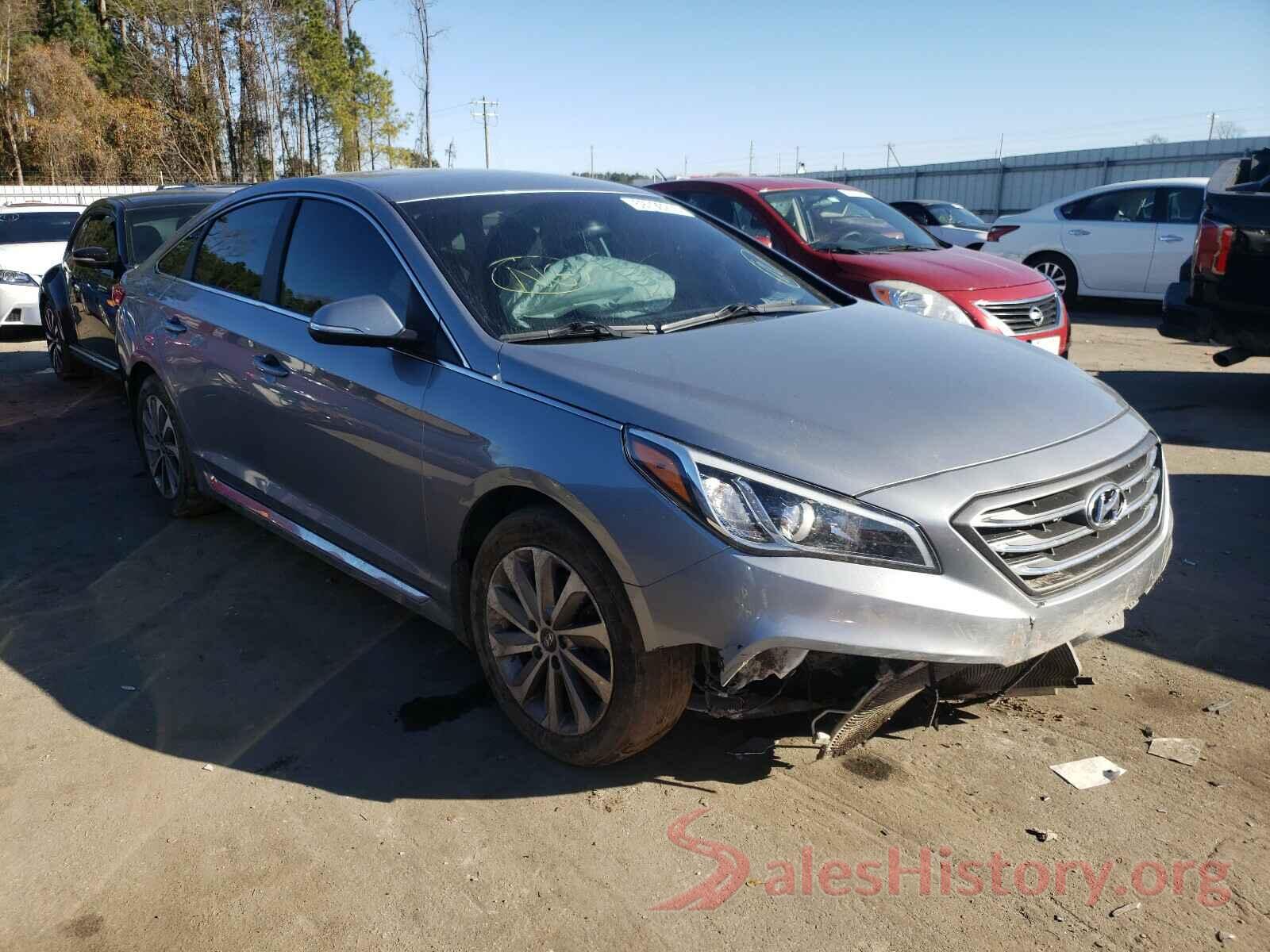 5NPE34AF2GH289600 2016 HYUNDAI SONATA