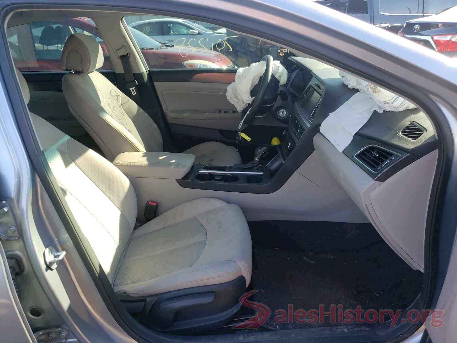 5NPE34AF2GH289600 2016 HYUNDAI SONATA