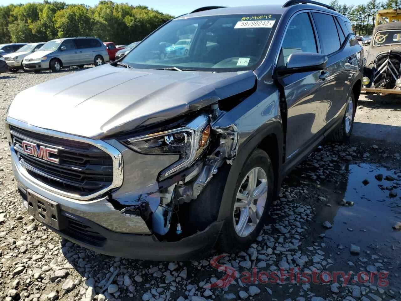 3GKALMEV0LL123560 2020 GMC TERRAIN