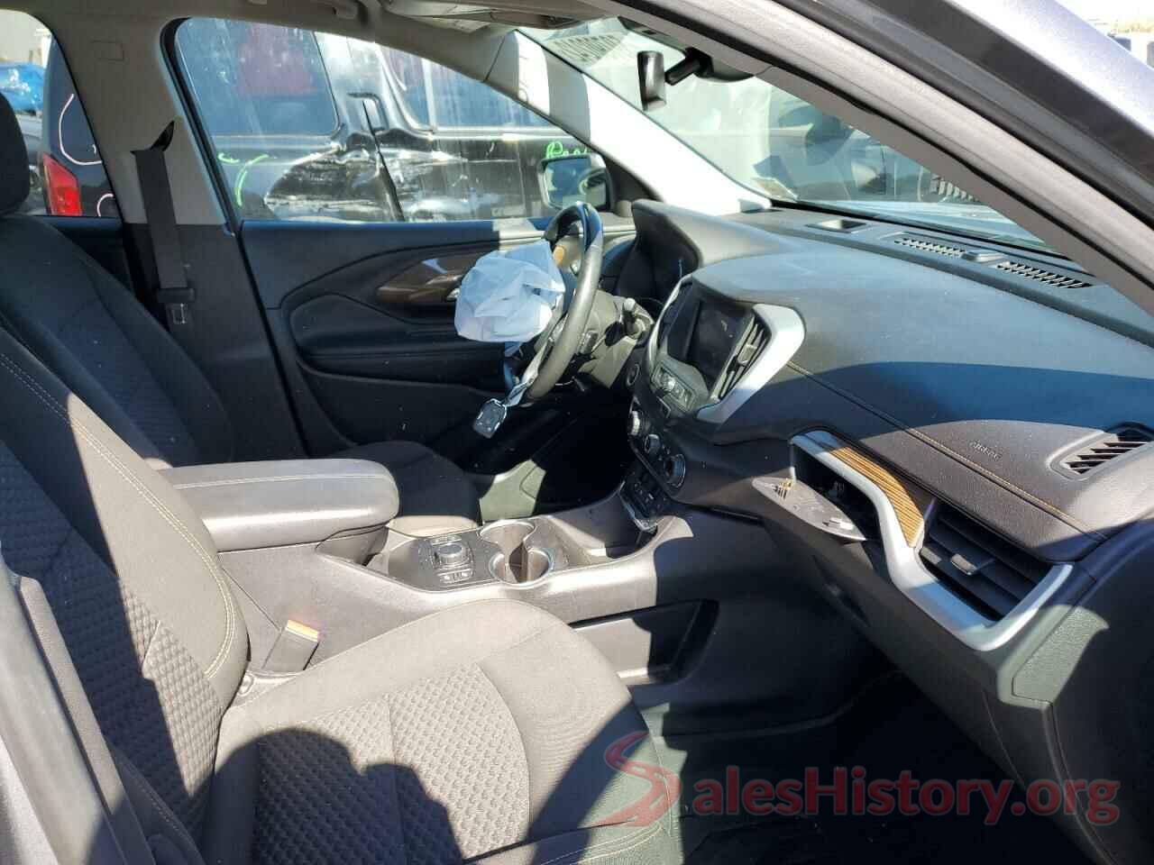 3GKALMEV0LL123560 2020 GMC TERRAIN