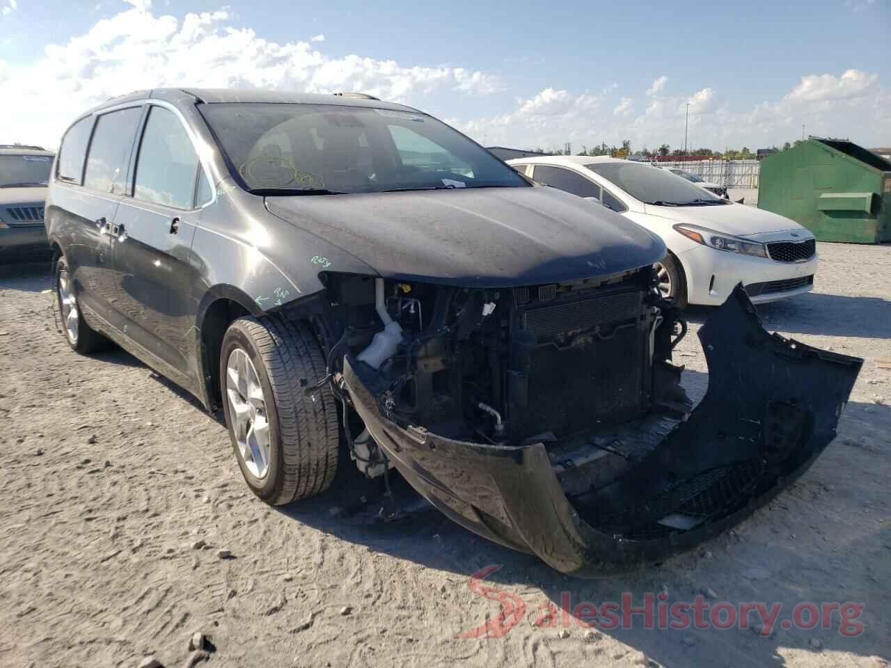 2C4RC1EG1HR533325 2017 CHRYSLER PACIFICA