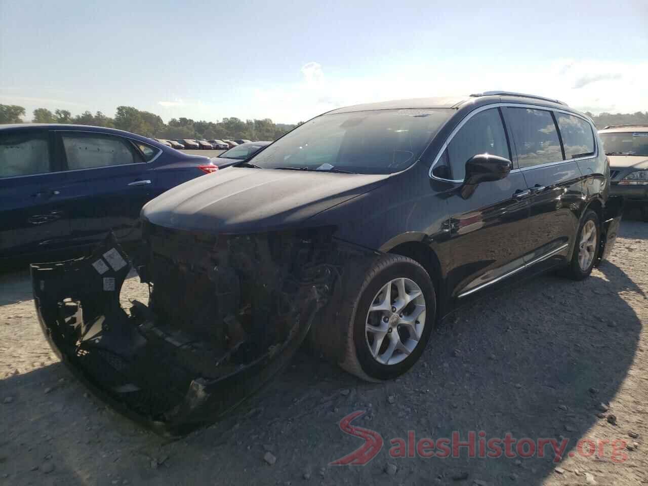 2C4RC1EG1HR533325 2017 CHRYSLER PACIFICA