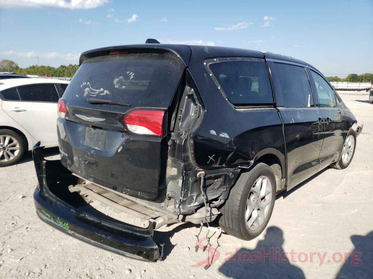 2C4RC1EG1HR533325 2017 CHRYSLER PACIFICA