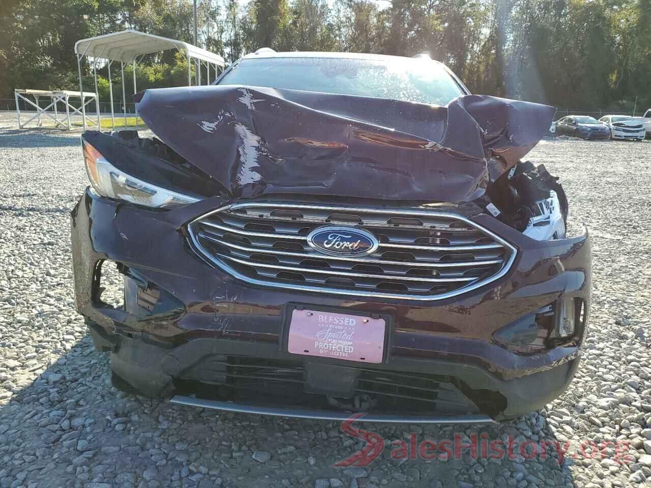 2FMPK3J90LBA67056 2020 FORD EDGE