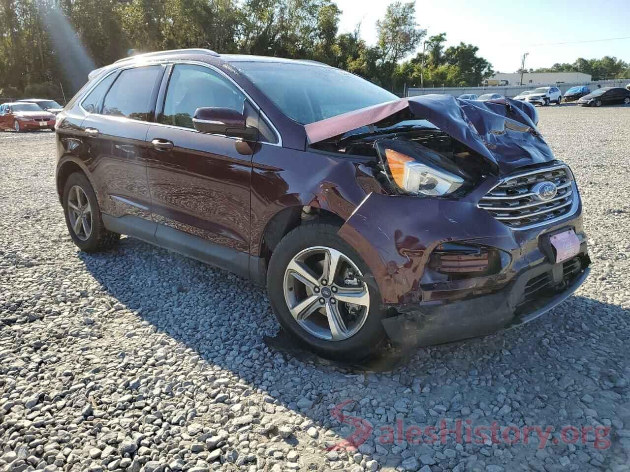 2FMPK3J90LBA67056 2020 FORD EDGE