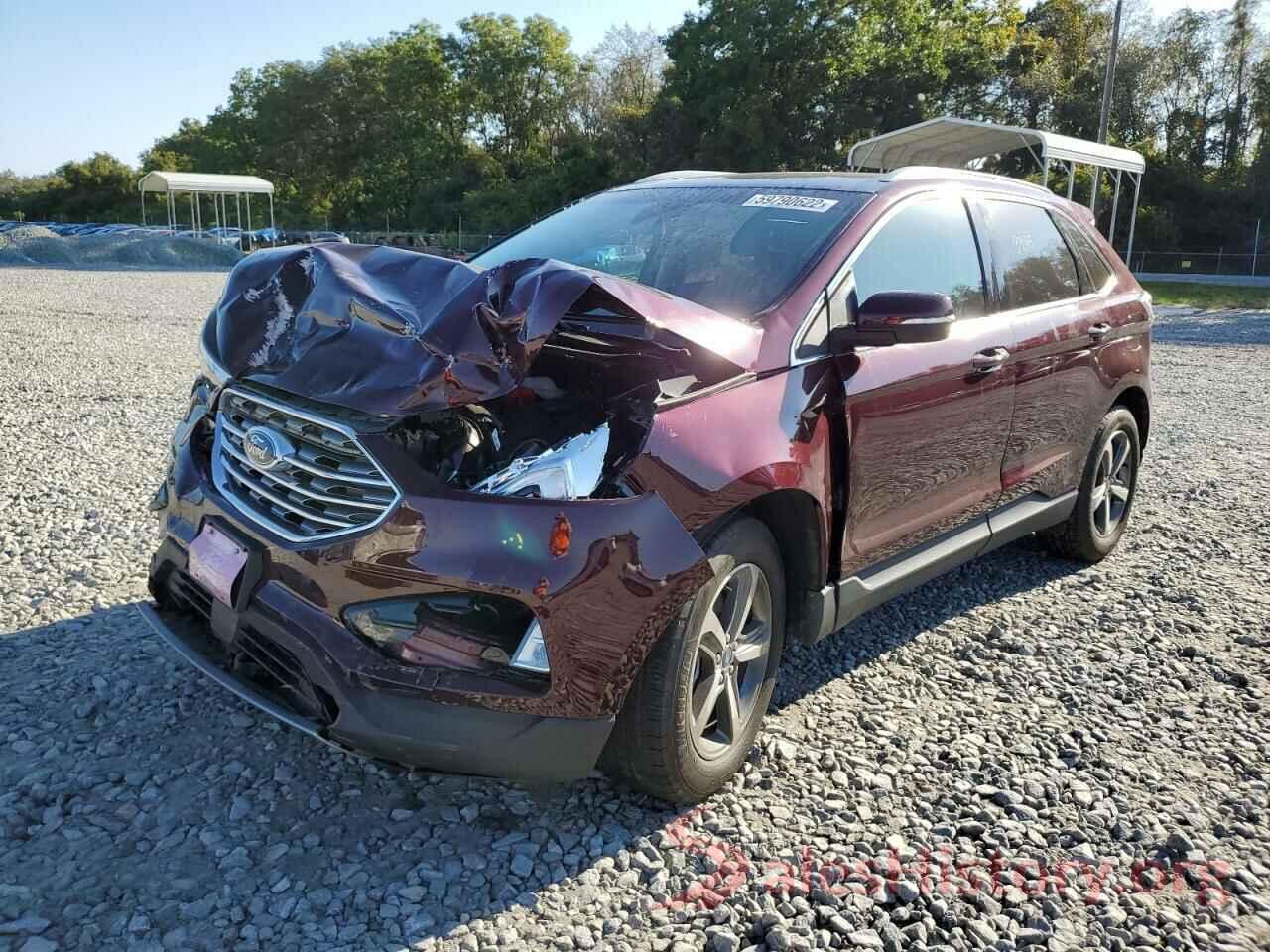 2FMPK3J90LBA67056 2020 FORD EDGE