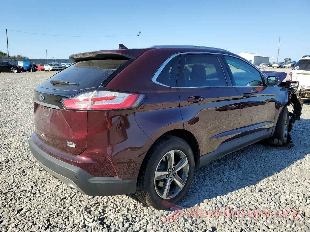 2FMPK3J90LBA67056 2020 FORD EDGE