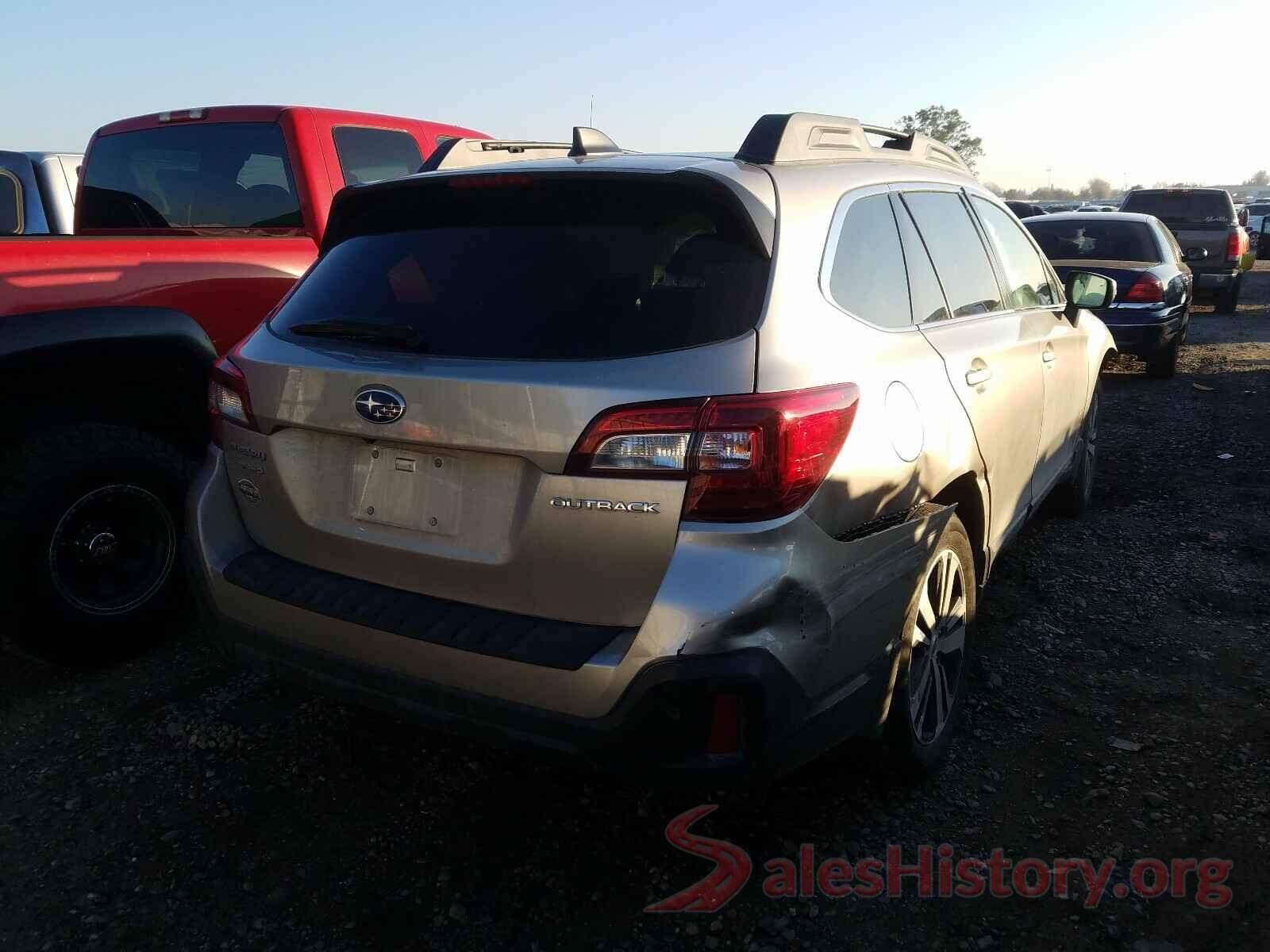 4S4BSANC7J3236202 2018 SUBARU OUTBACK