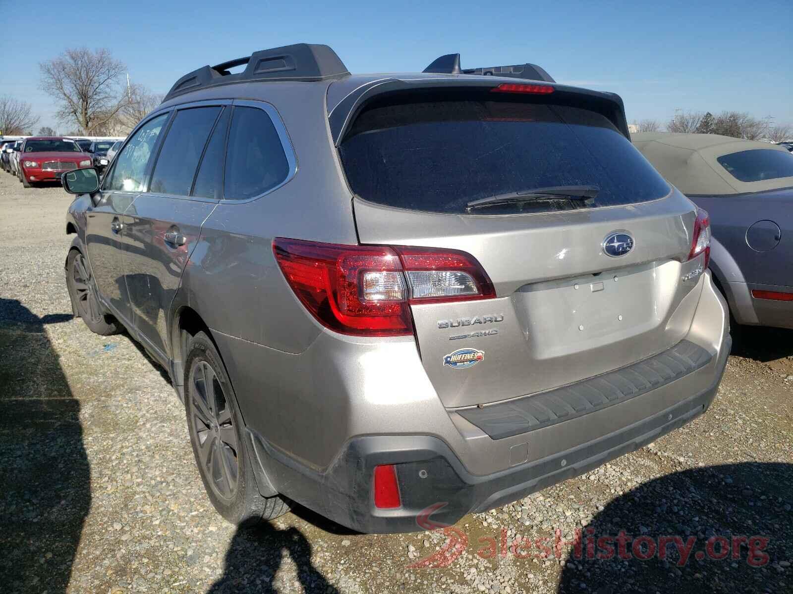 4S4BSANC7J3236202 2018 SUBARU OUTBACK