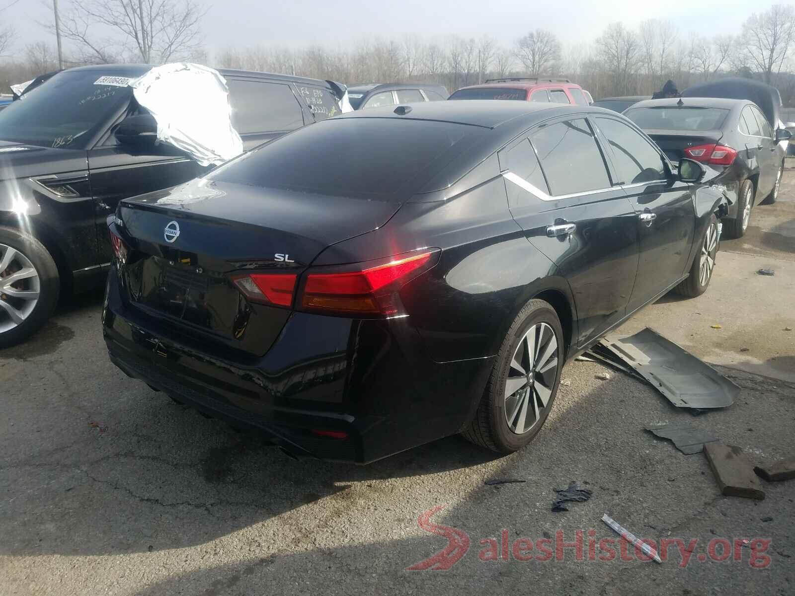 1N4BL4EV4KC228098 2019 NISSAN ALTIMA