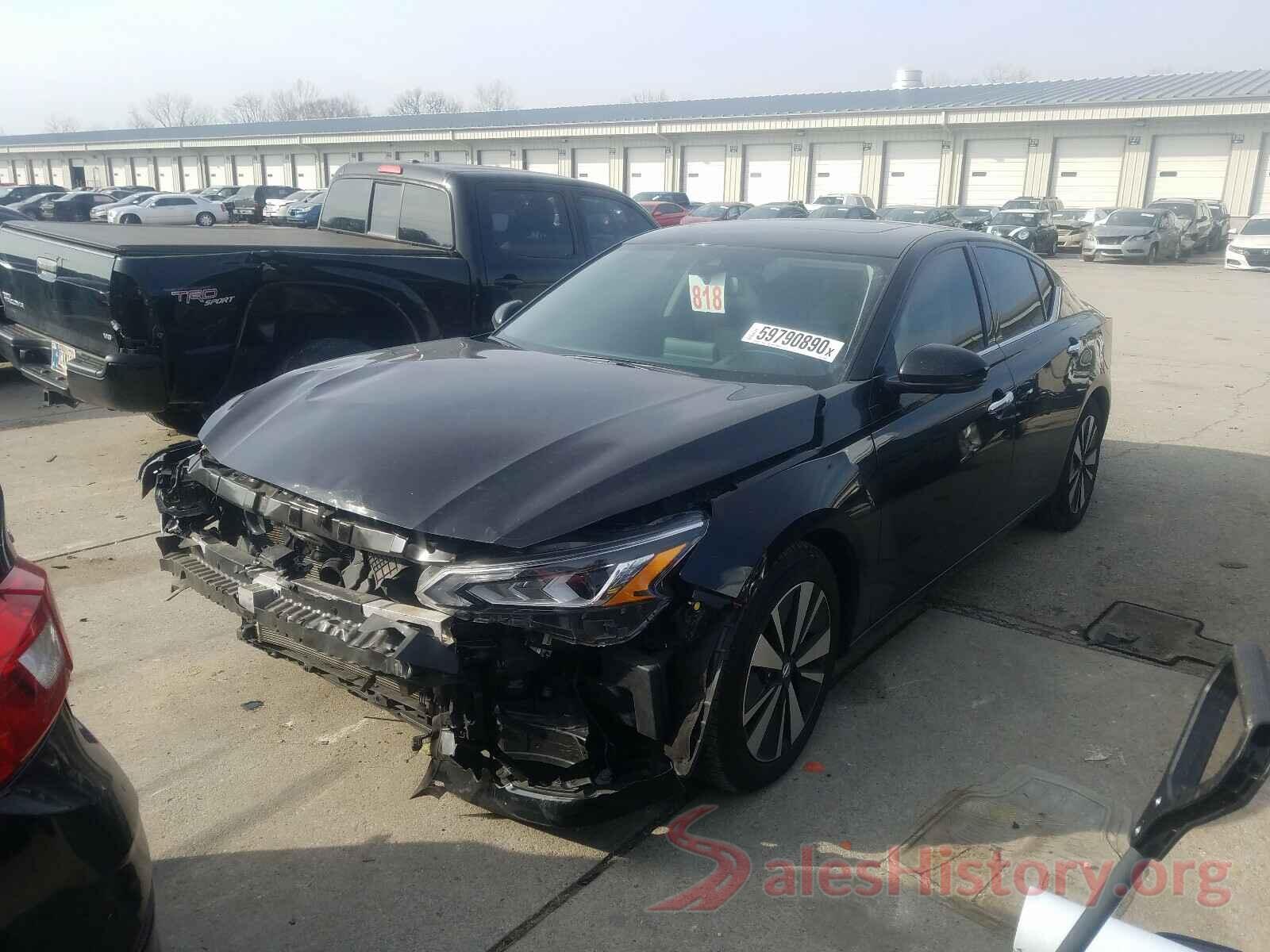 1N4BL4EV4KC228098 2019 NISSAN ALTIMA