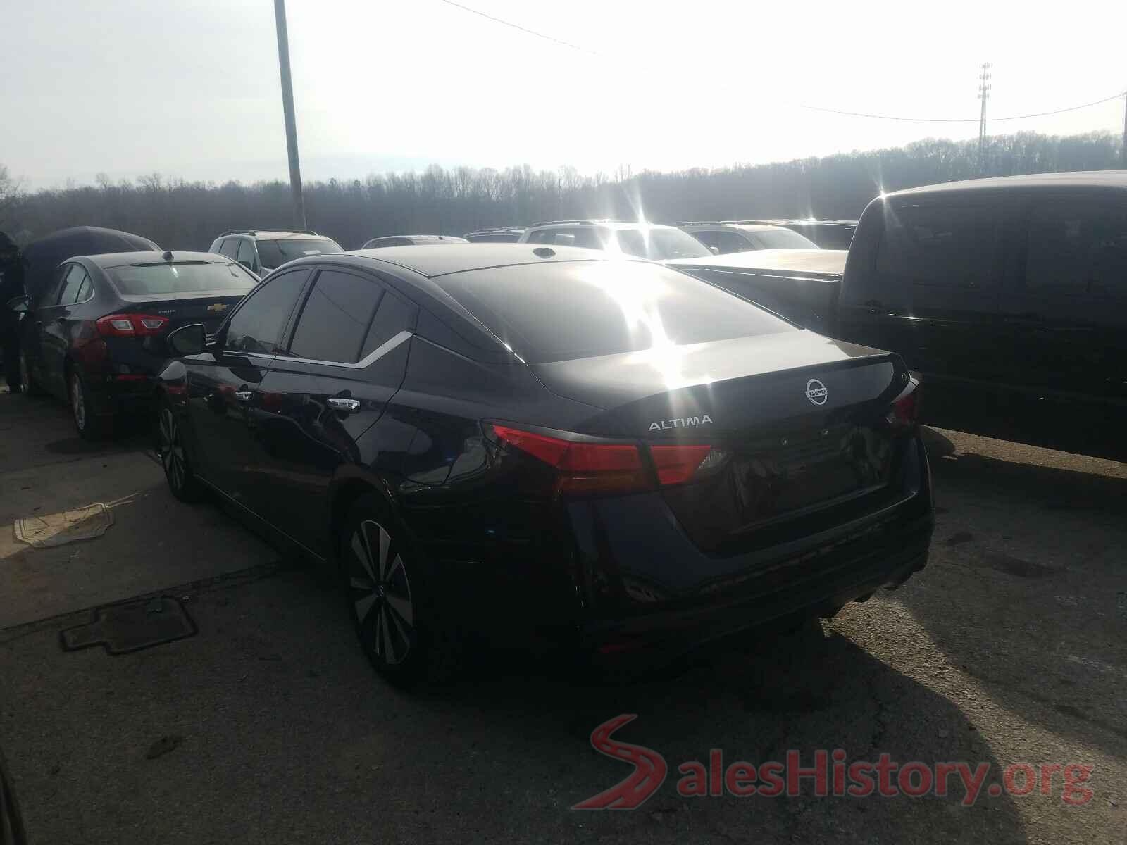 1N4BL4EV4KC228098 2019 NISSAN ALTIMA