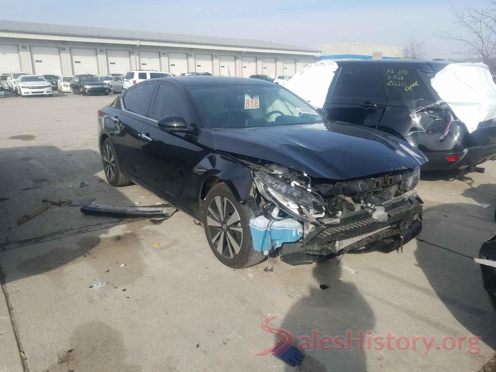 1N4BL4EV4KC228098 2019 NISSAN ALTIMA