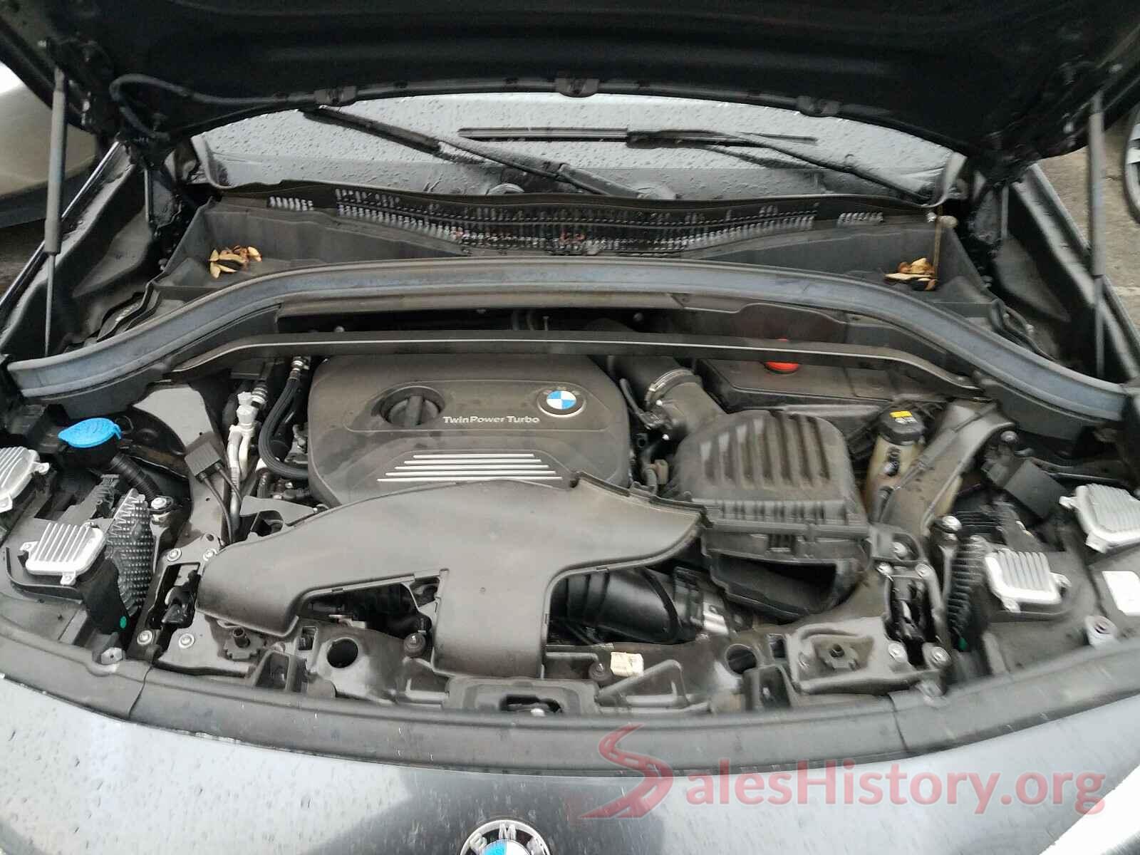 WBXYJ3C35JEJ84253 2018 BMW X2