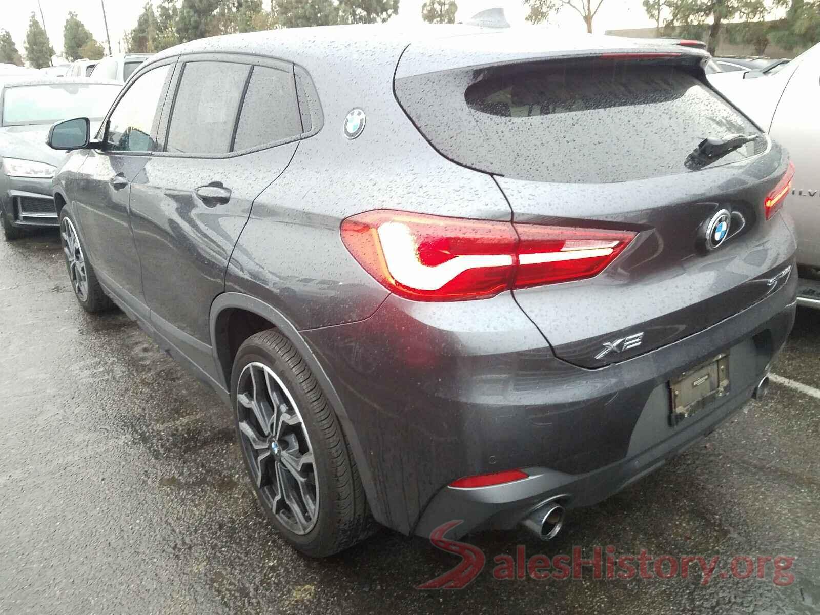 WBXYJ3C35JEJ84253 2018 BMW X2