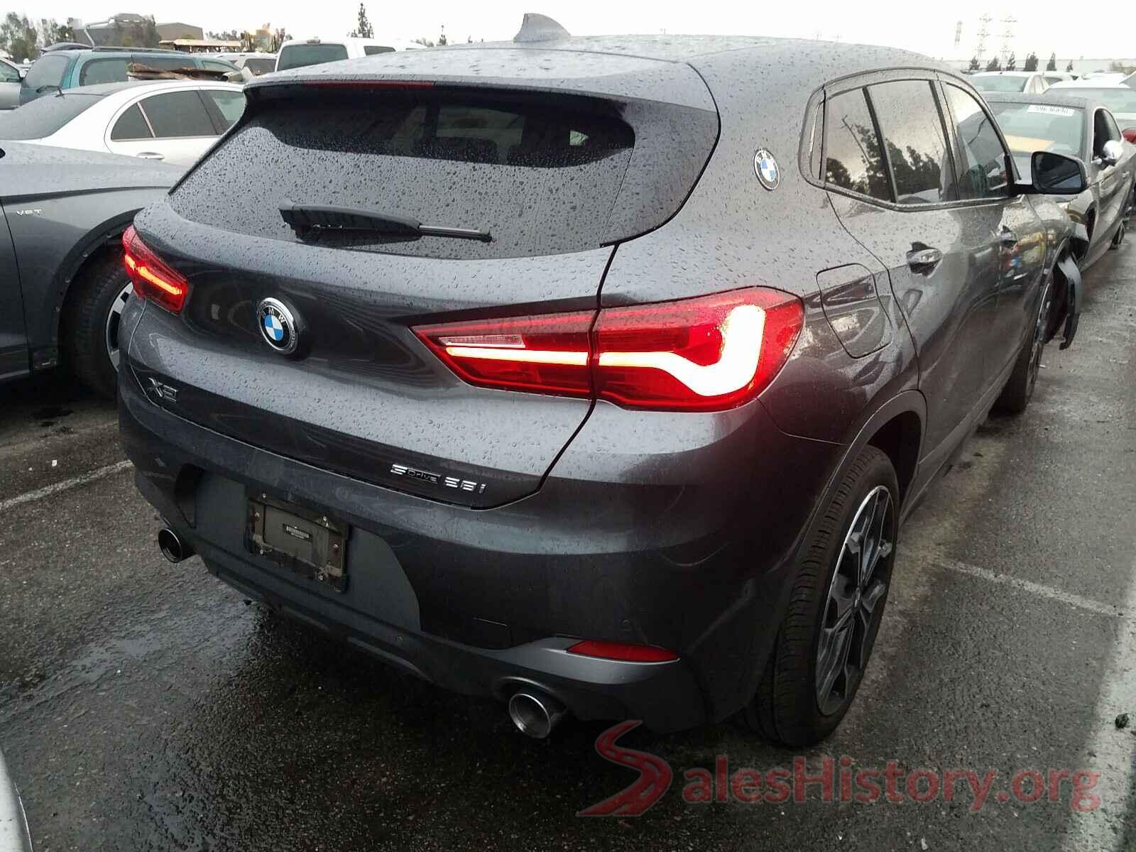 WBXYJ3C35JEJ84253 2018 BMW X2