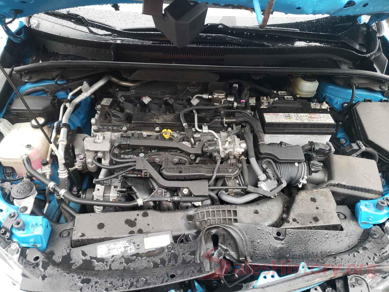 JTNK4RBE5K3028531 2019 TOYOTA COROLLA