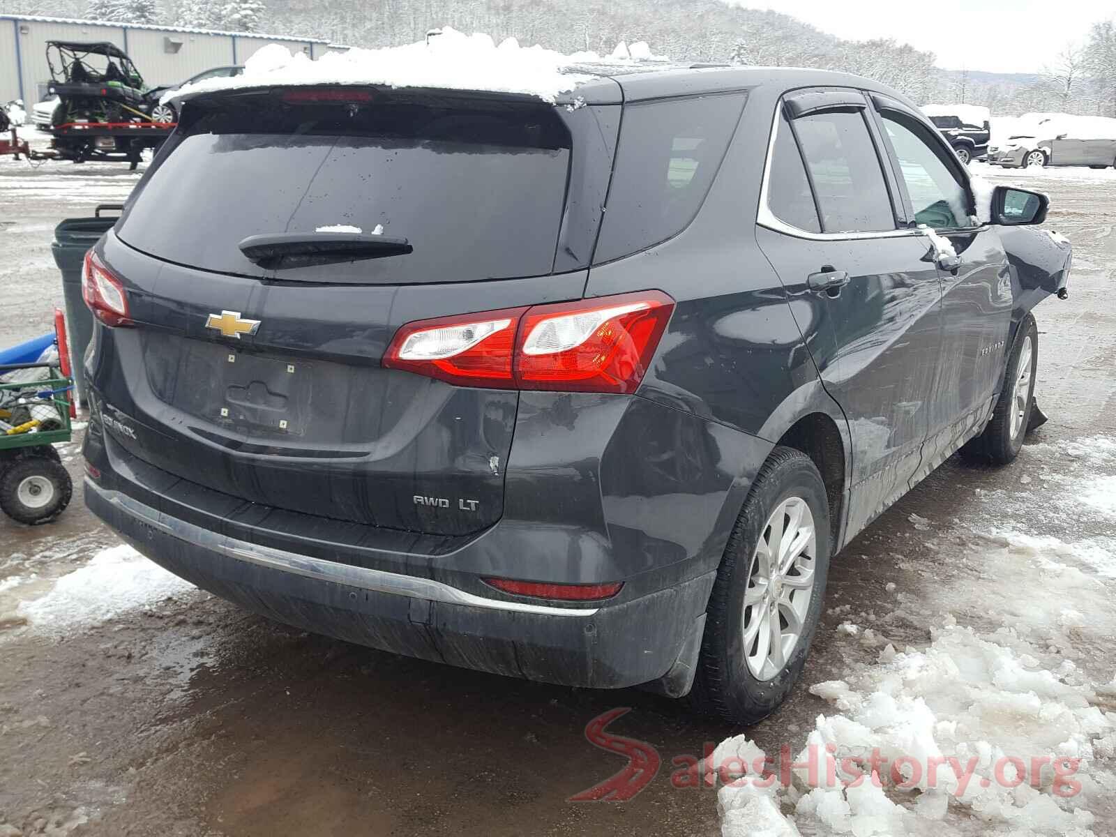 3GNAXSEV2JL109345 2018 CHEVROLET EQUINOX