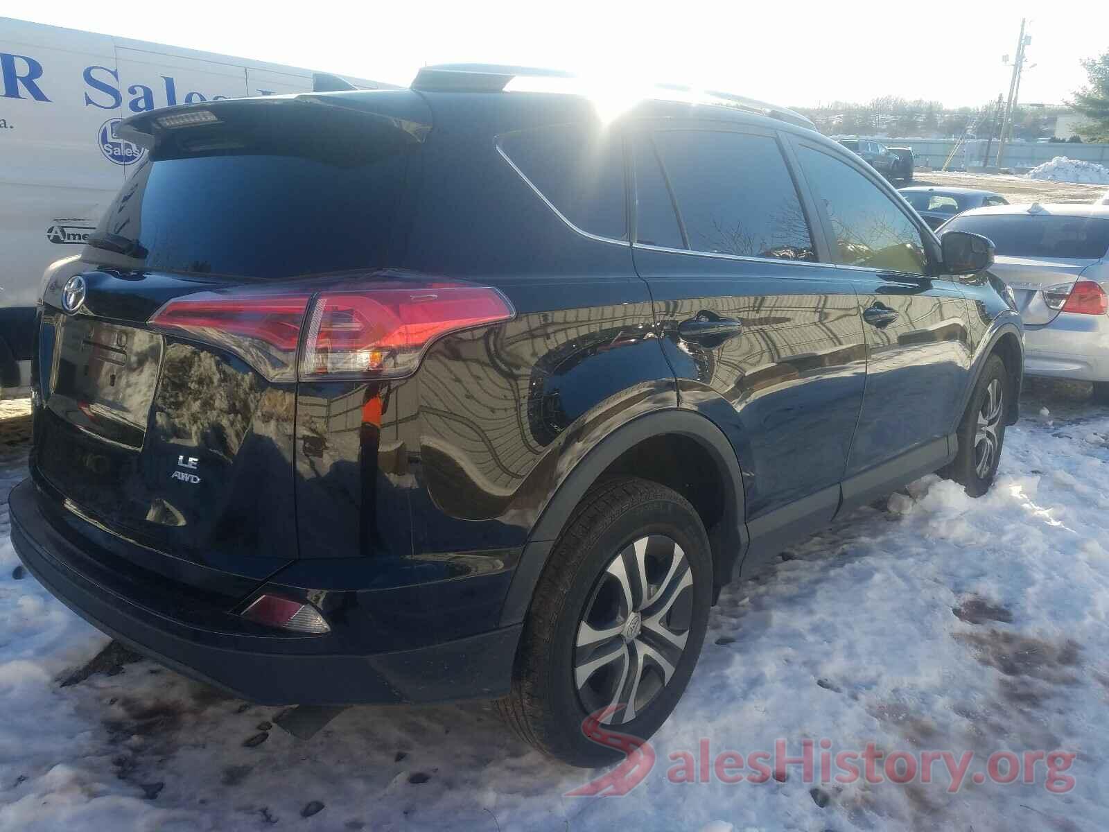 2T3BFREVXGW492123 2016 TOYOTA RAV4